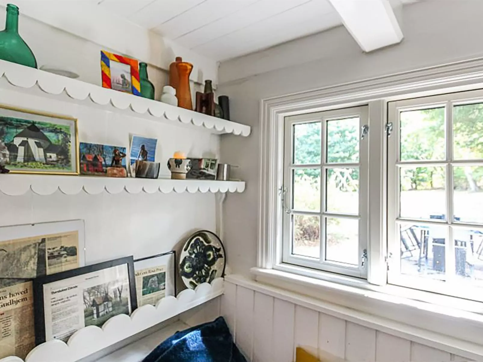 "Nyyrikki" - 100m from the sea-Dedans