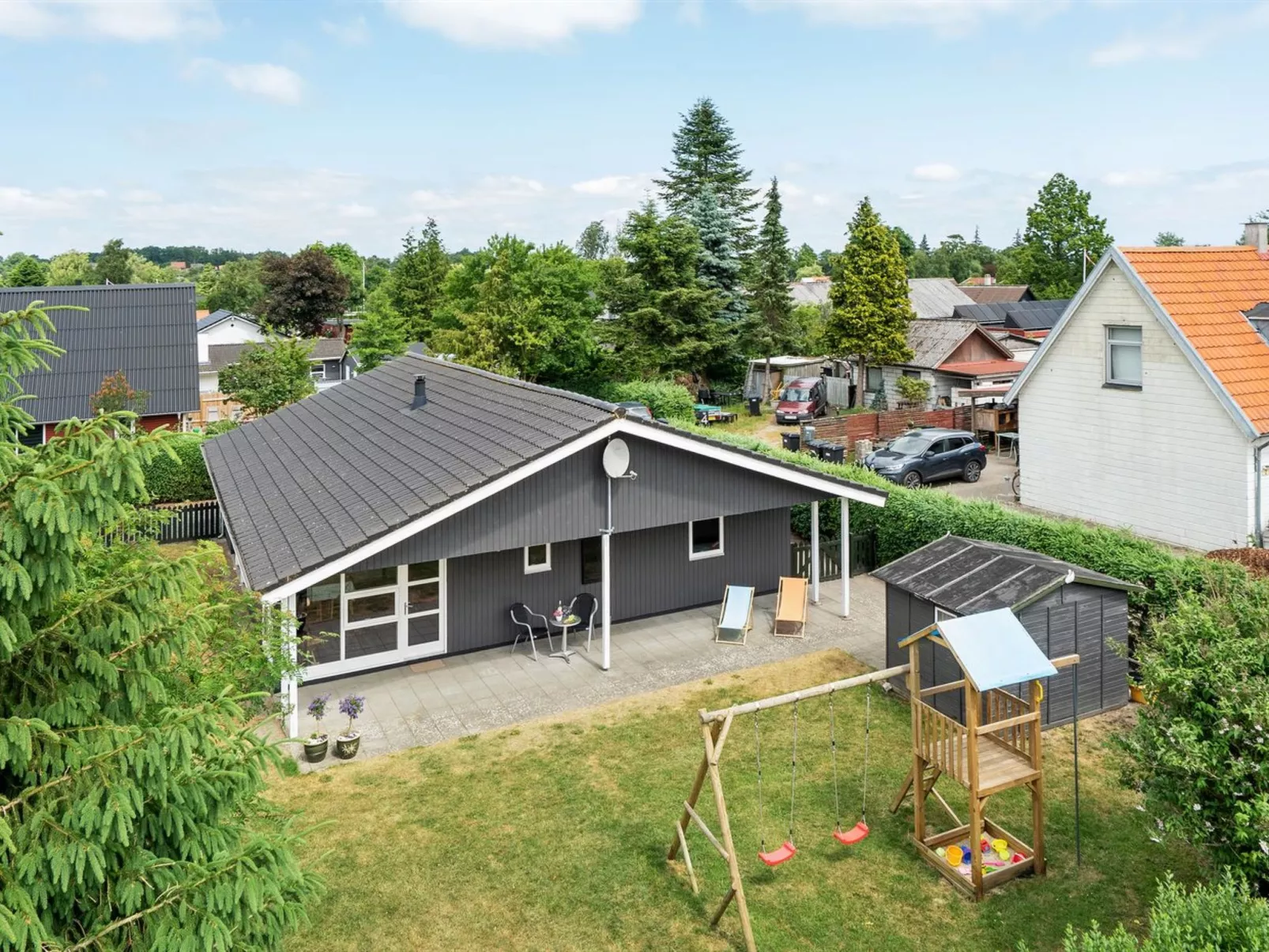 "Tord" - 350m from the sea-Outside