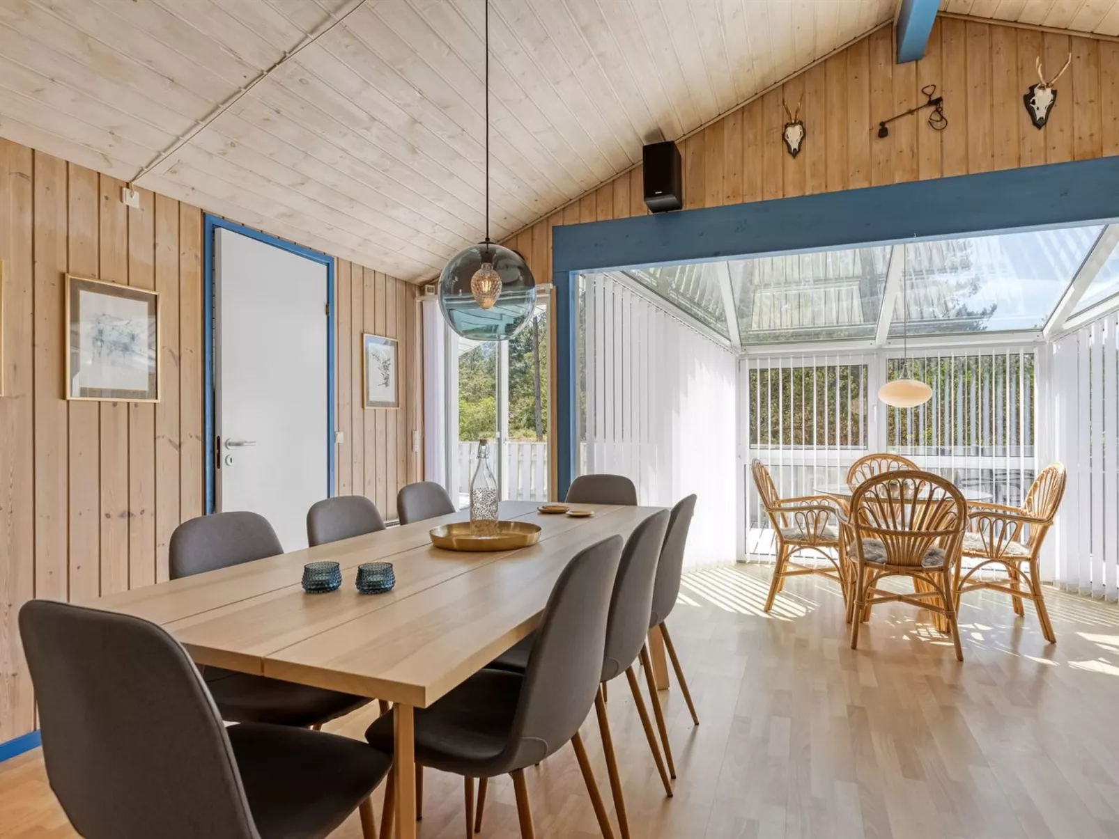 "Imka" - 900m from the sea-Inside