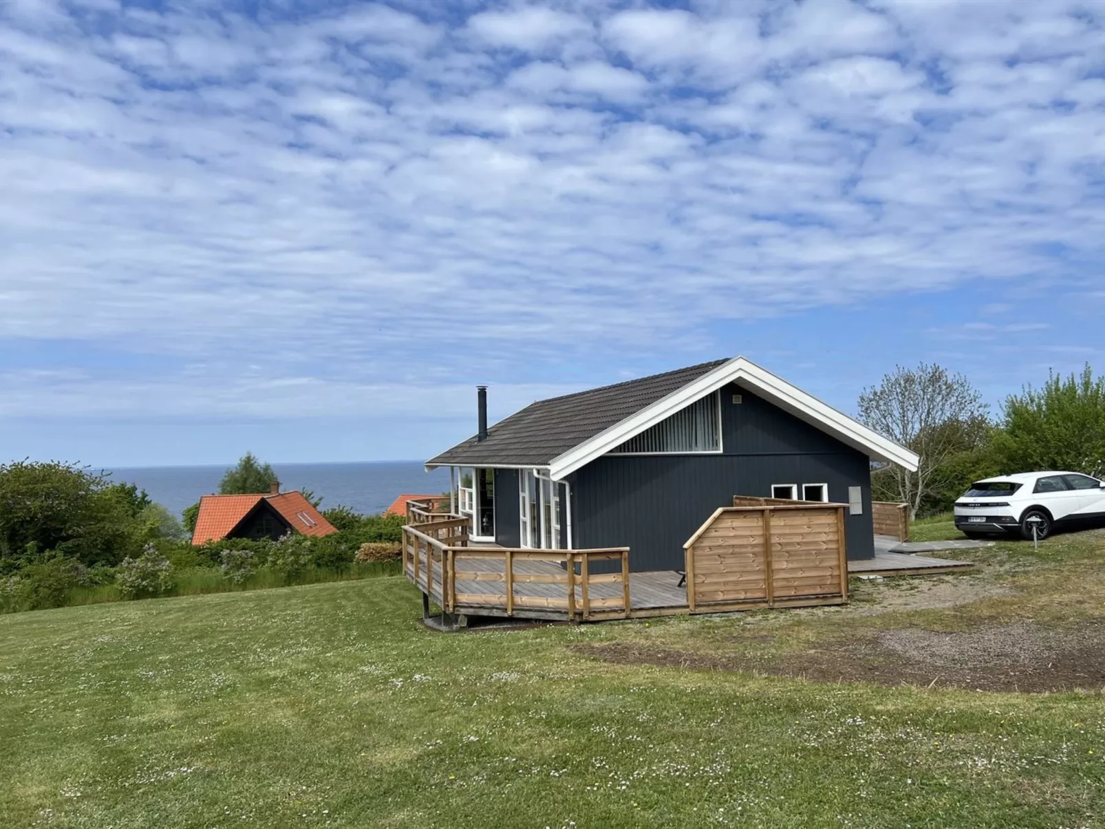 "Paaske" - 350m from the sea-Outside