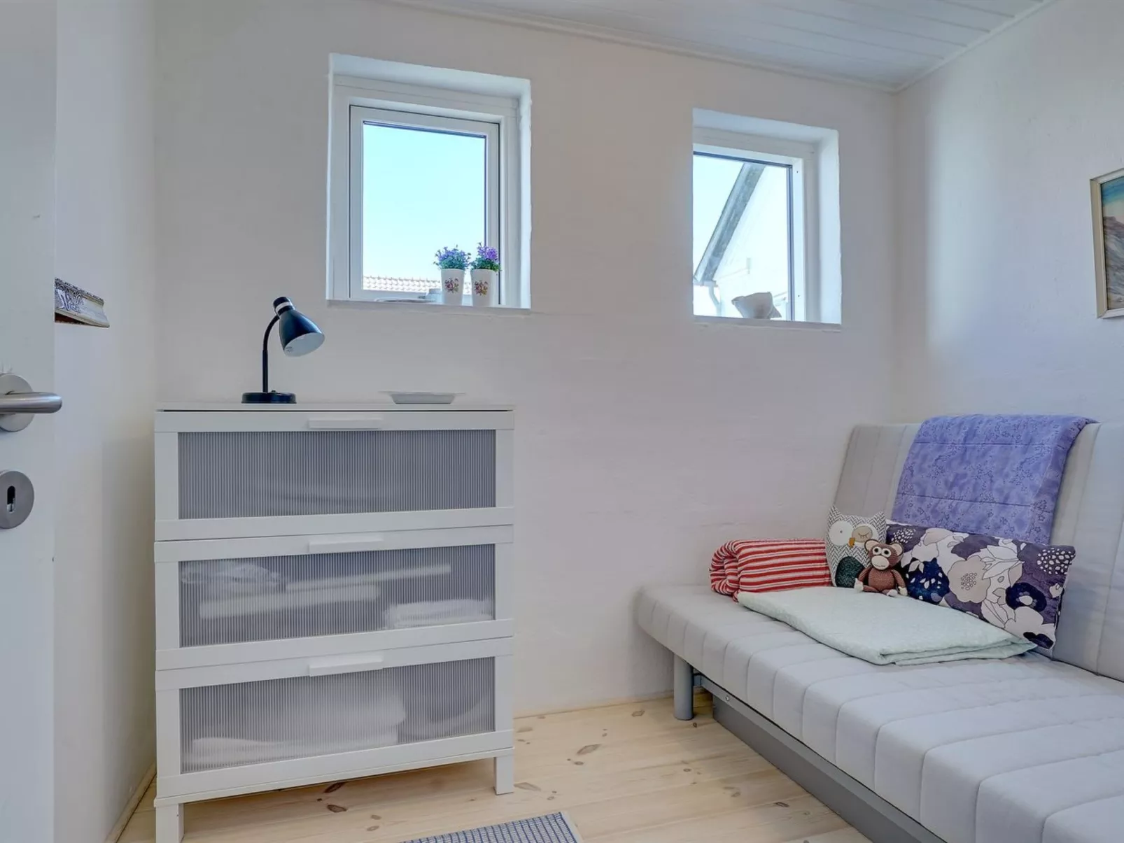 "Alberta" - 50m from the sea-Drinnen