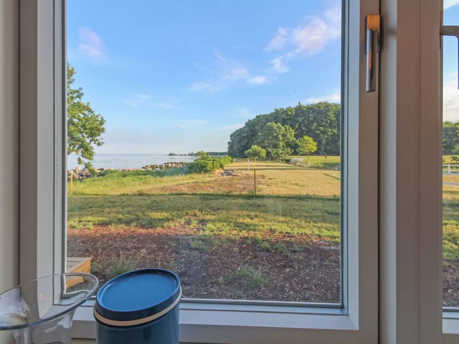 "Sasser" - 10m from the sea-Dehors