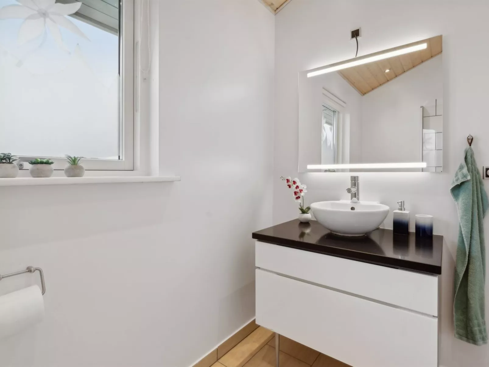 "Reimer" - 700m from the sea-Drinnen