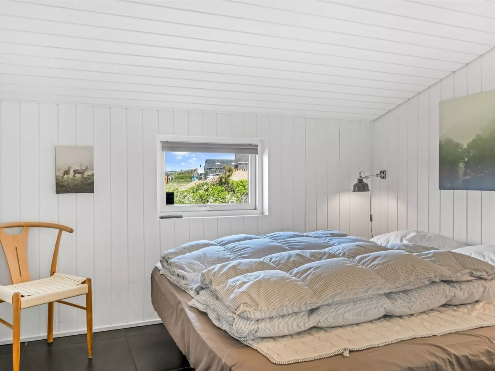 "Hermine" - 600m from the sea-Dedans