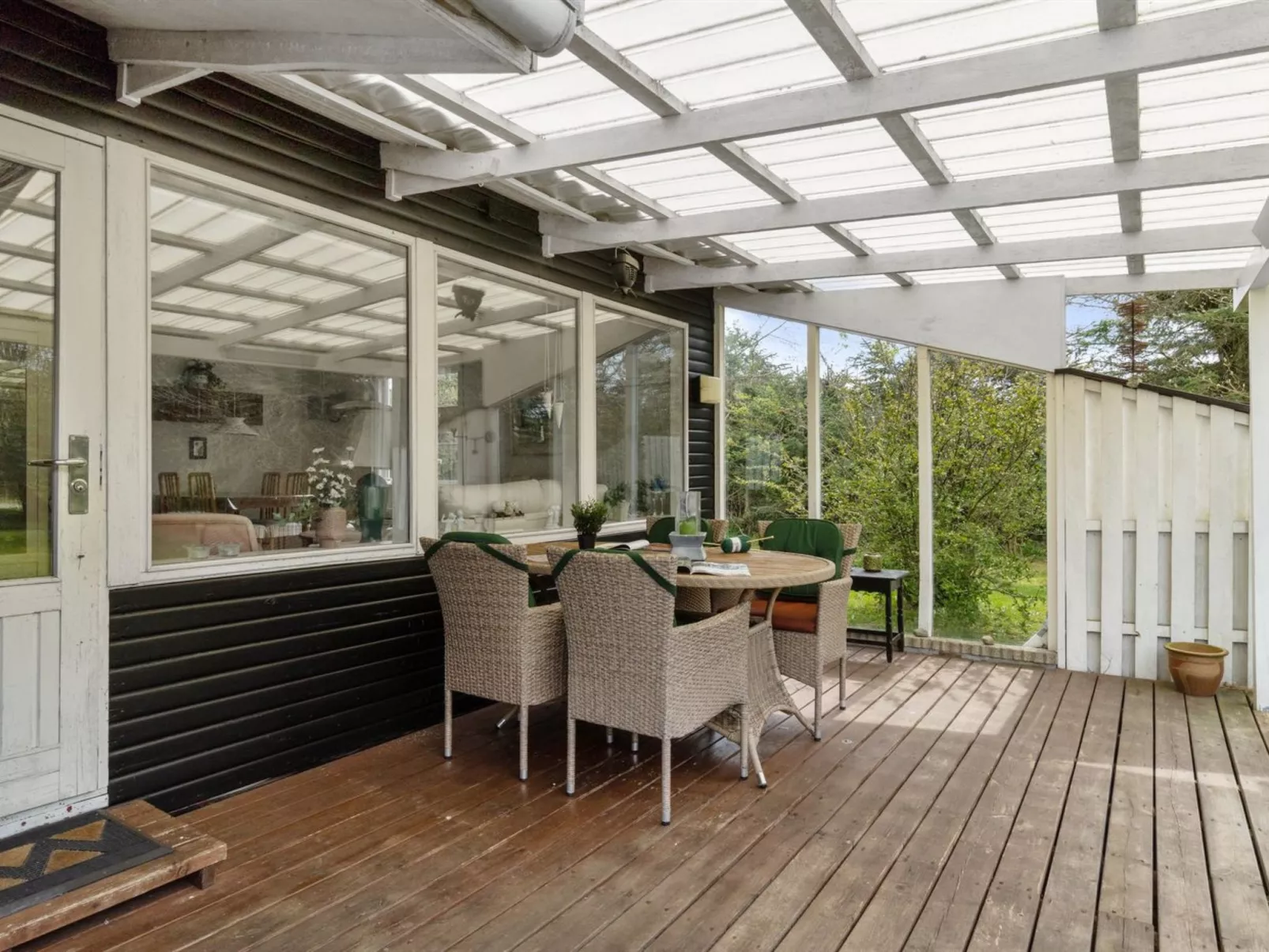 "Gia" - 1.3km from the sea-Draußen