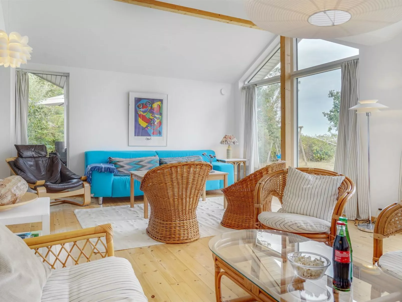 "Carmen" - 25m from the sea-Inside