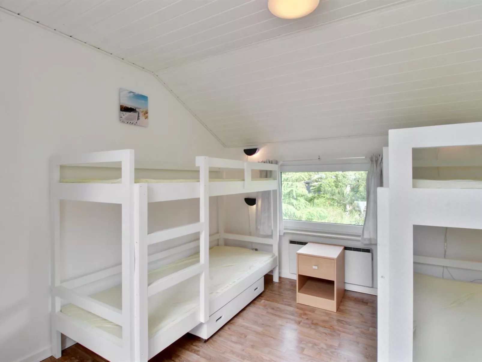 "Flora" - 150m from the sea-Dedans