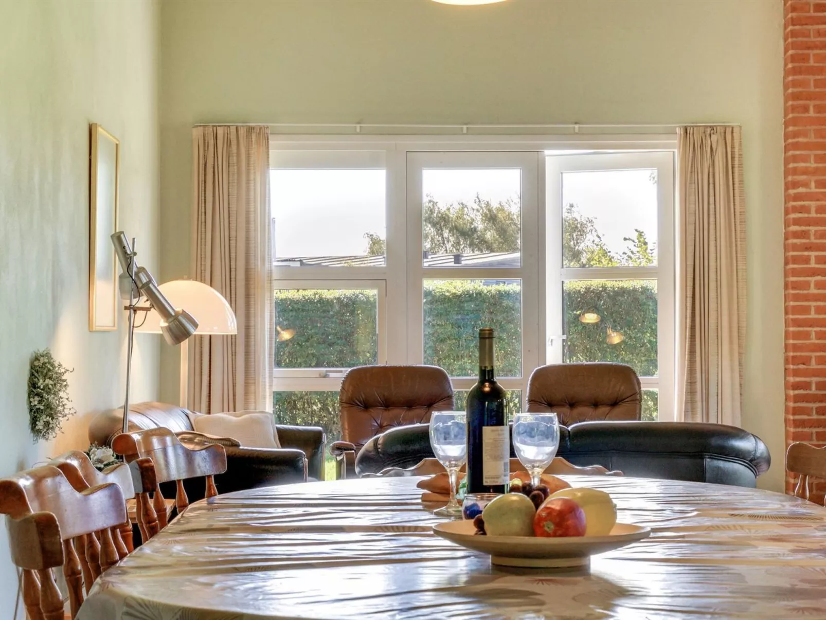 "Farnke" - 600m from the sea-Dehors