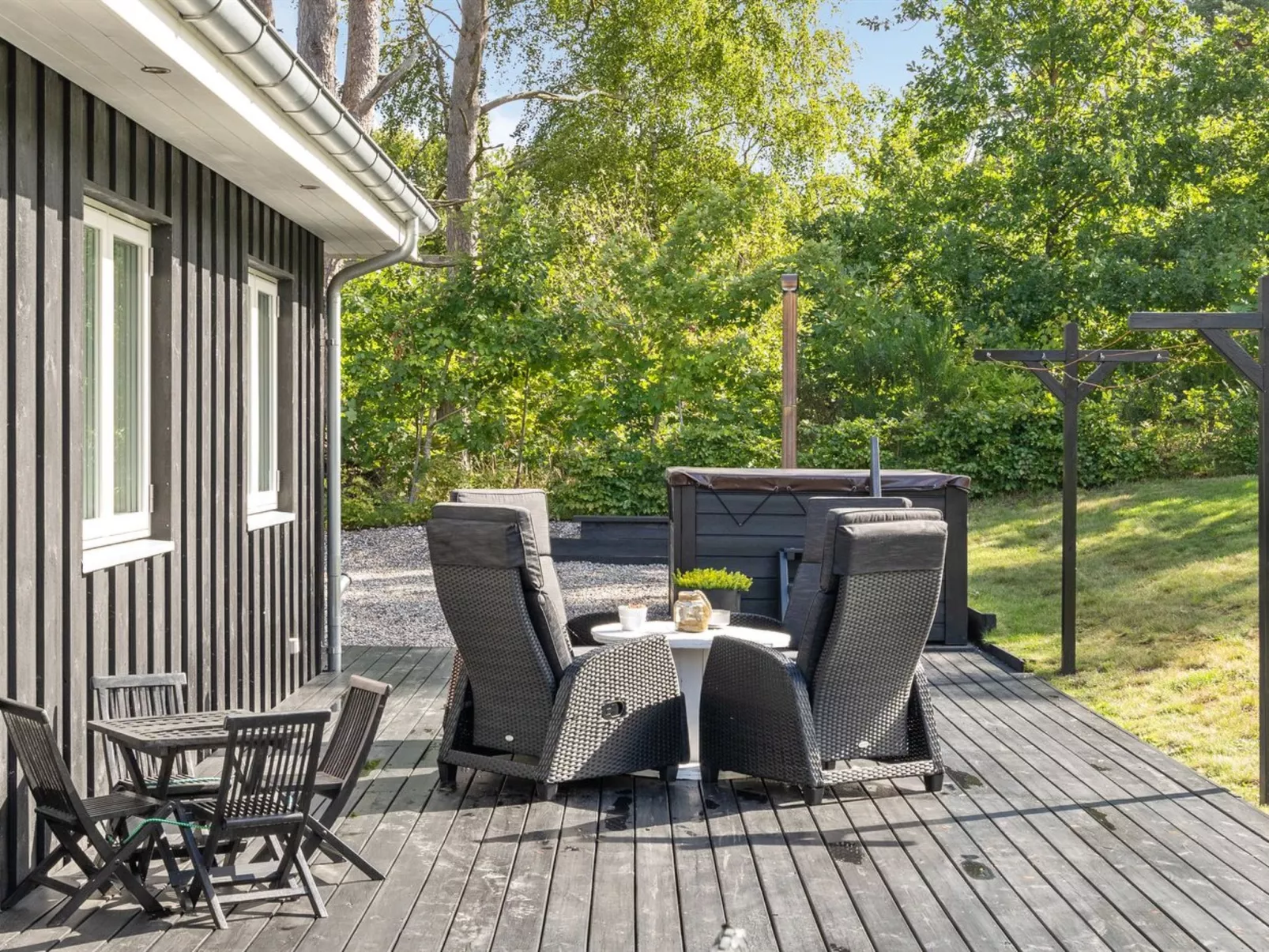 "Adela" - 1km from the sea-Dehors