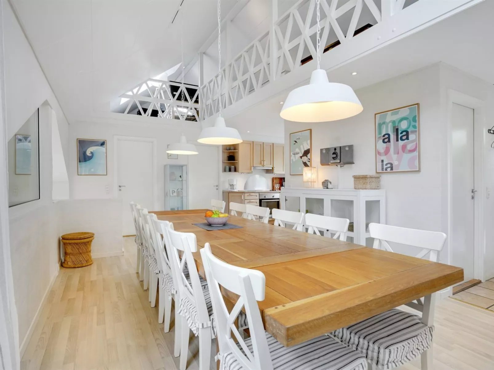 "Marjukka" - 10m from the sea-Inside