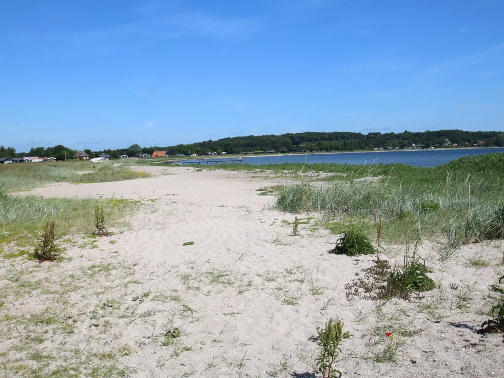 "Anisa" - 400m from the sea-Outside