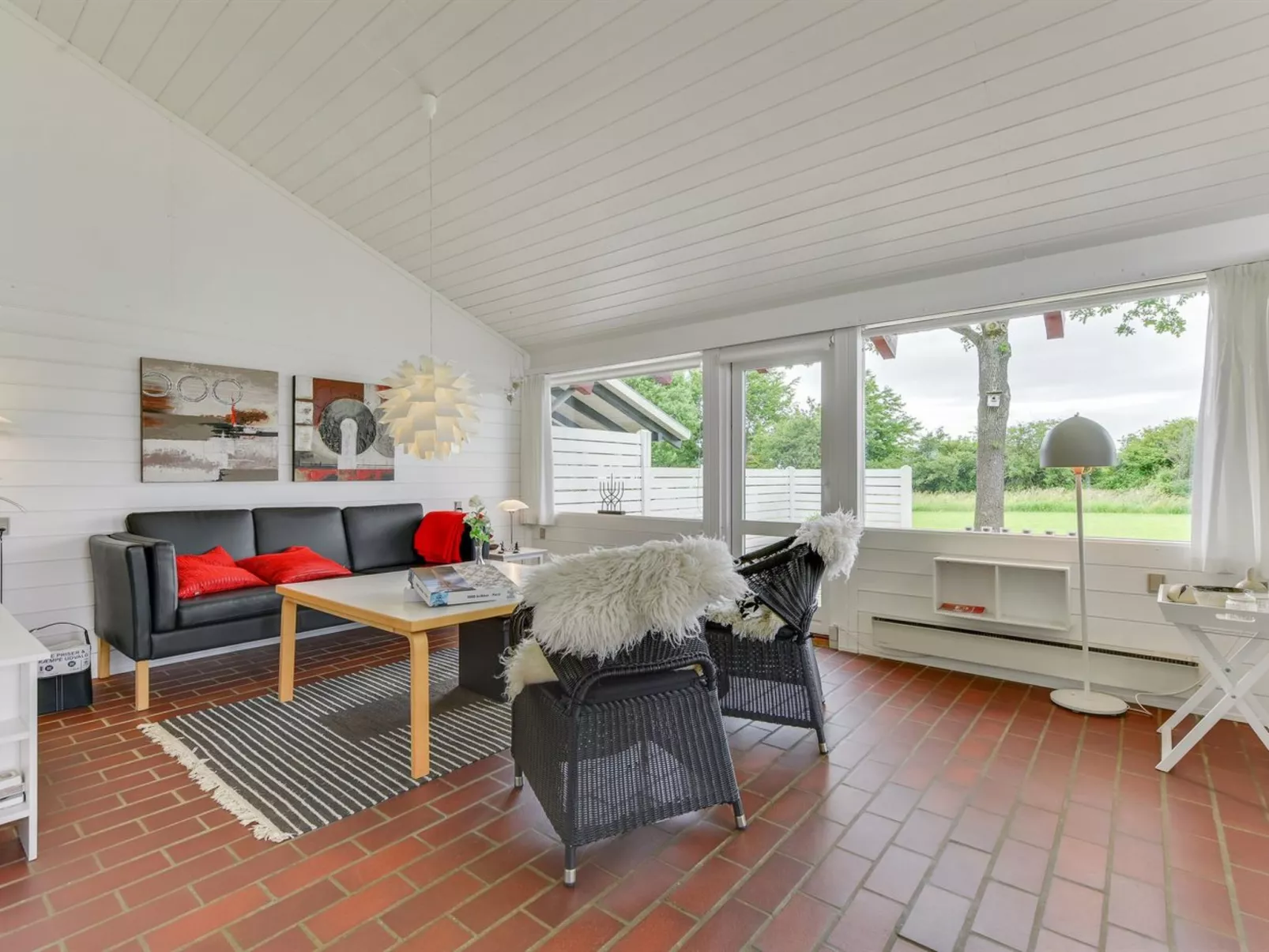 "Ditte" - 300m from the sea-Dedans