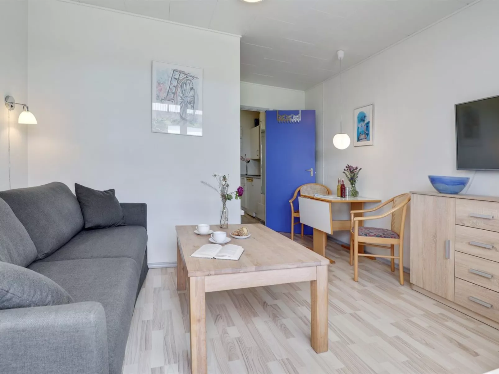 "Melita" - 300m from the sea-Inside