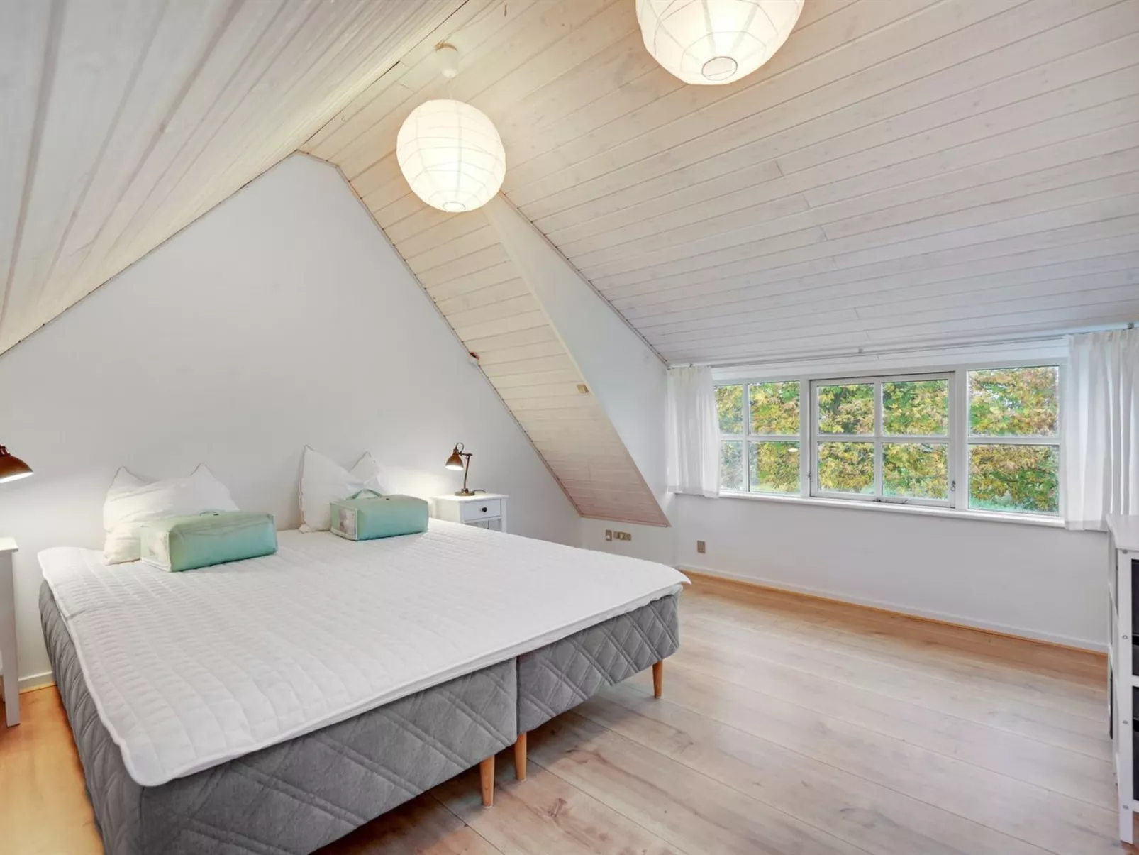 "Malinda" - 500m from the sea-Dedans