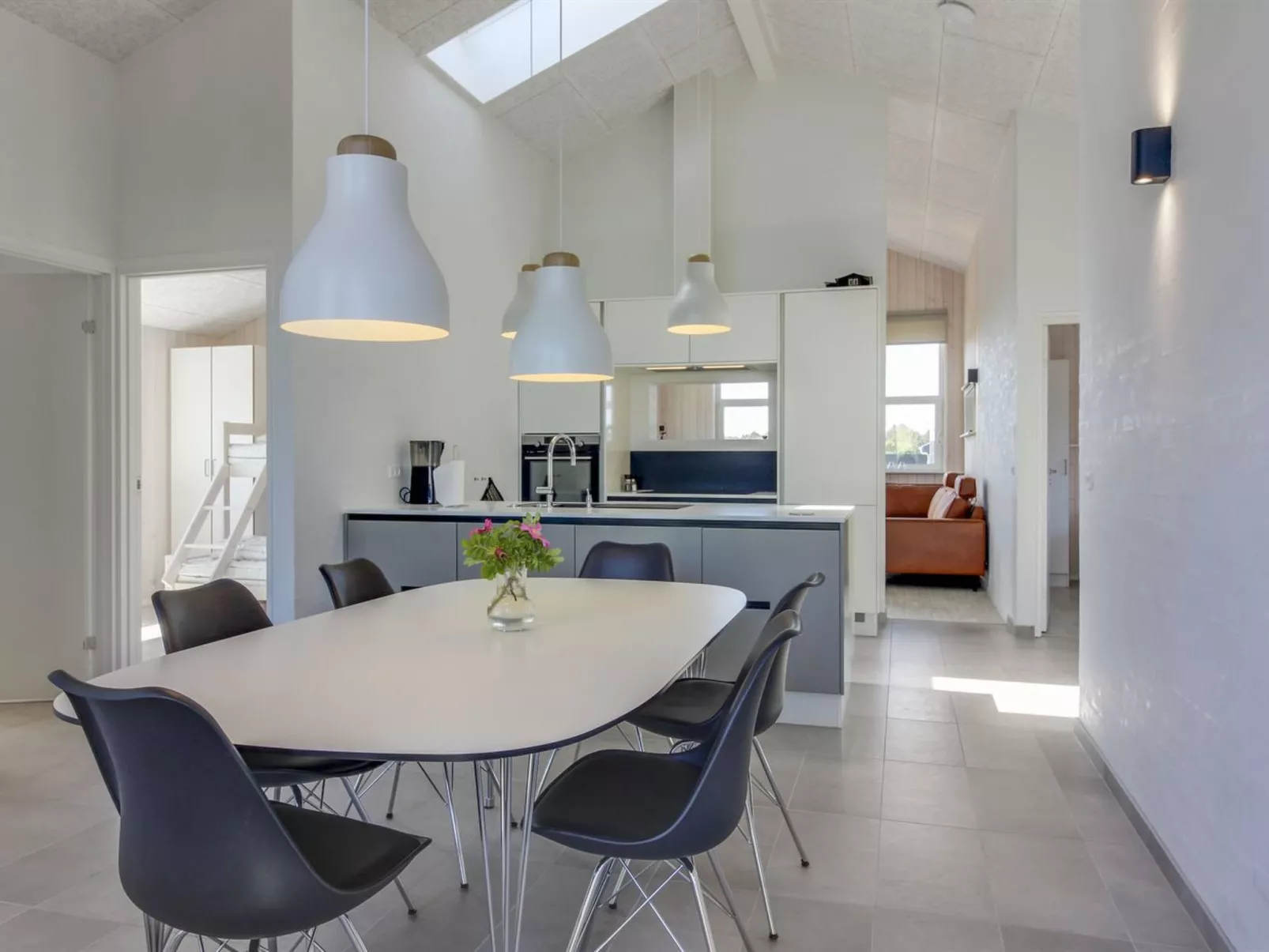 "Grith" - 1km from the sea-Inside