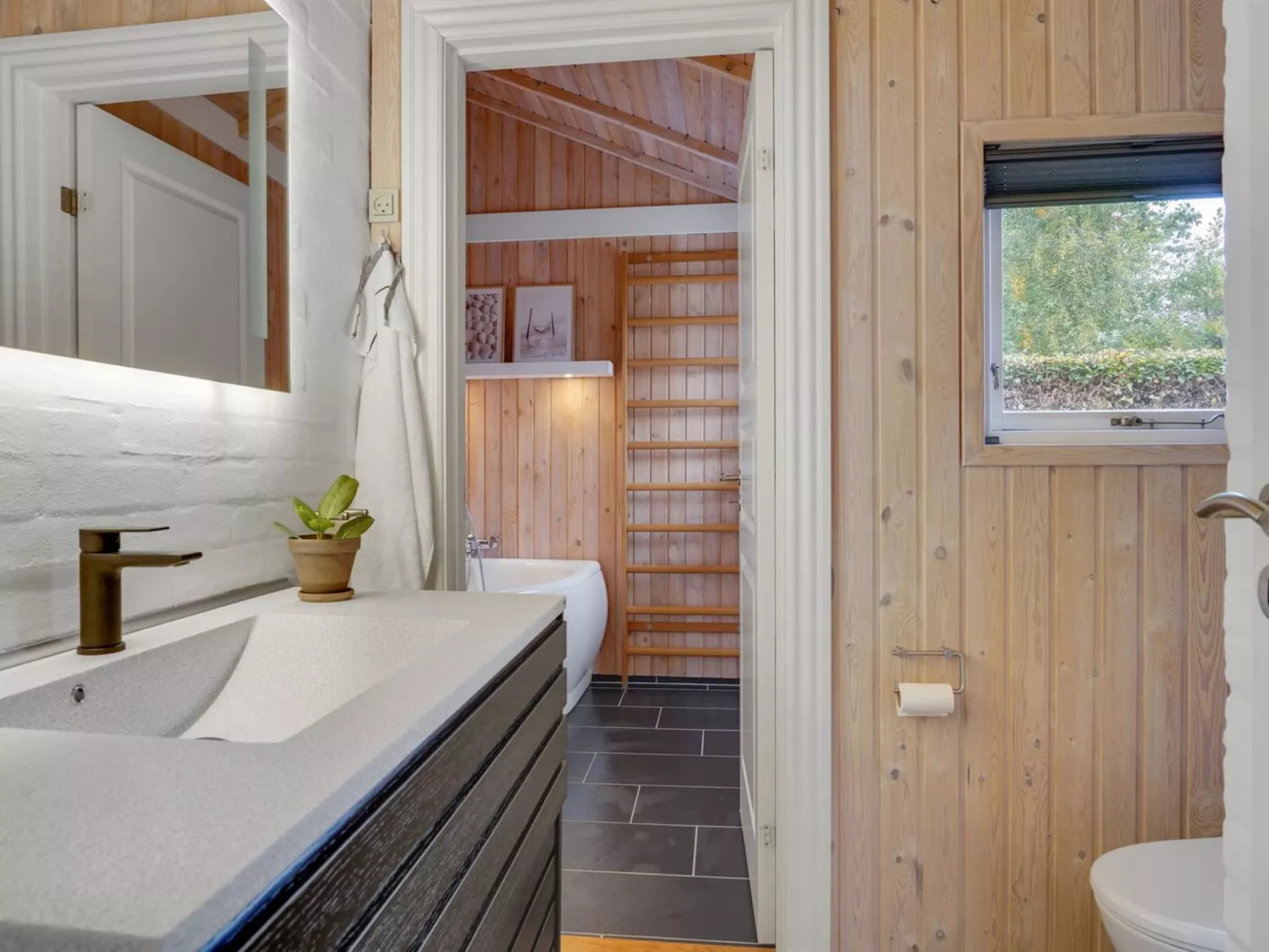 "Nica" - 100m from the sea-Dedans