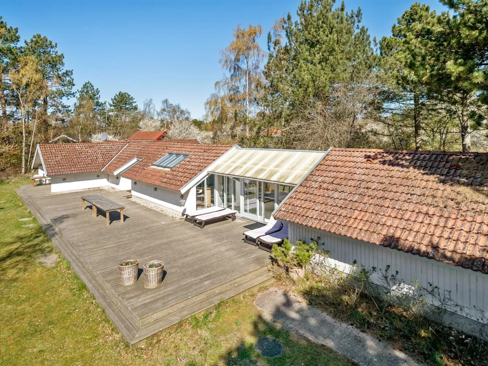 "Erly" - 500m from the sea-Outside