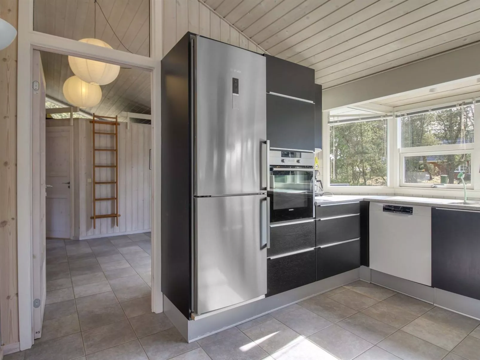 "Birgita" - 700m from the sea-Inside