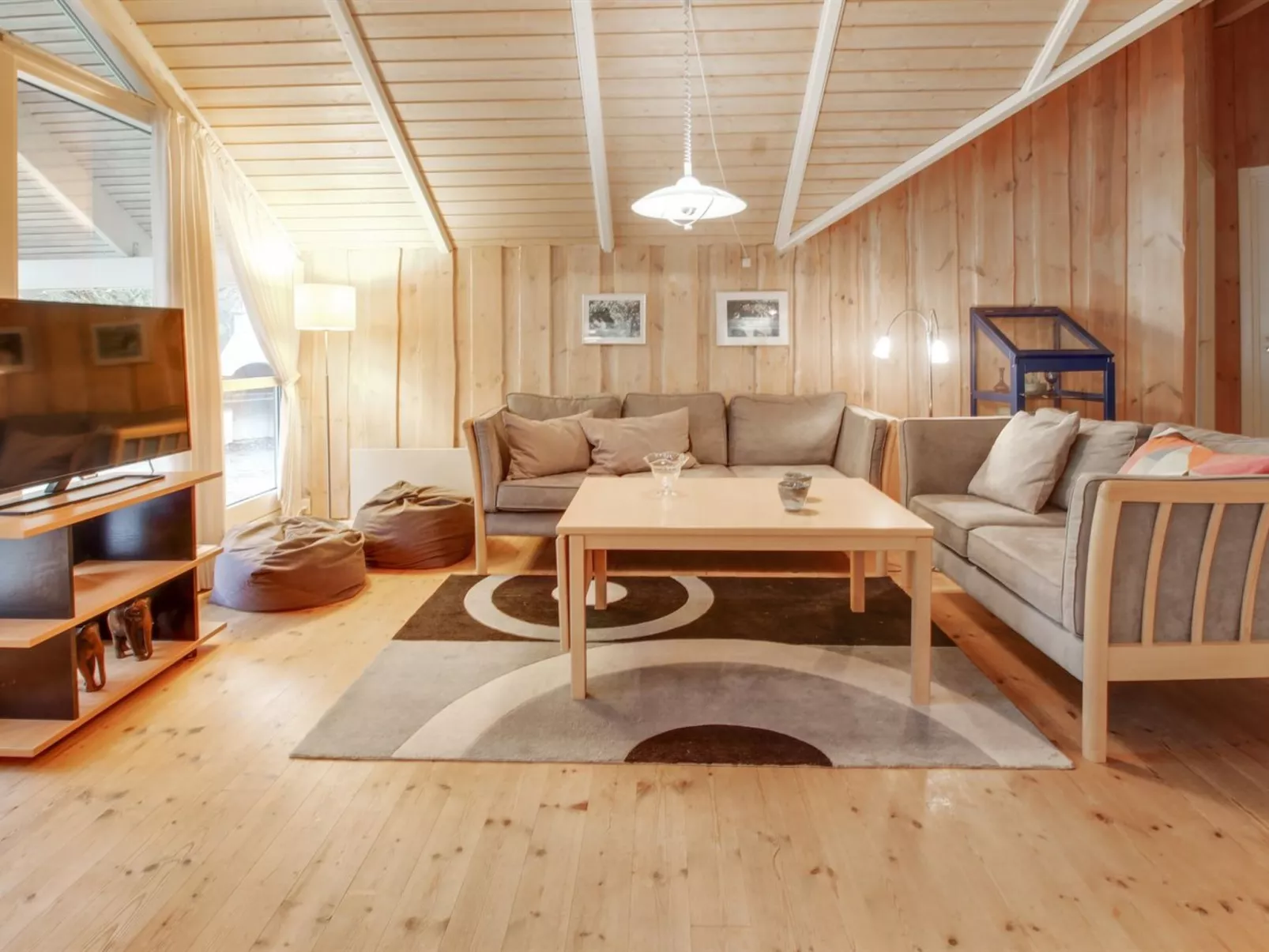 "Odlef" - 12km from the sea-Drinnen