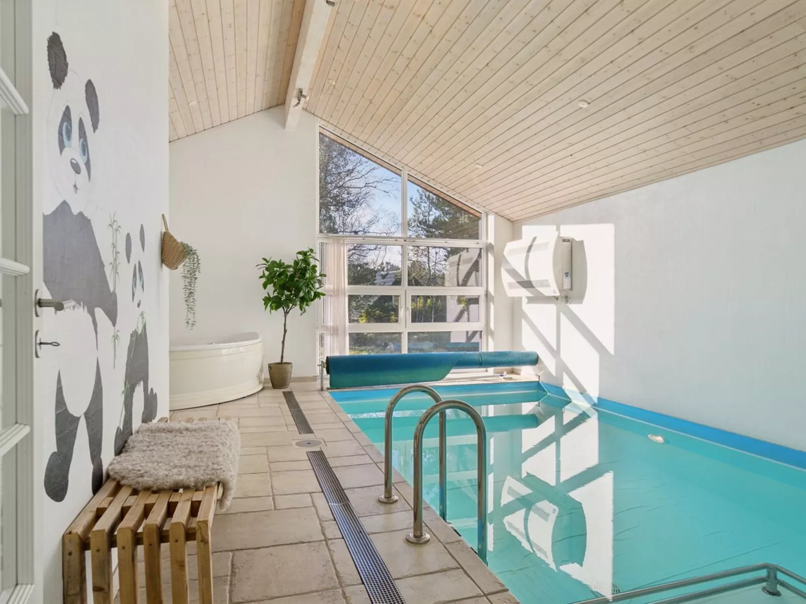 "Ehlin" - 150m from the sea-Outside