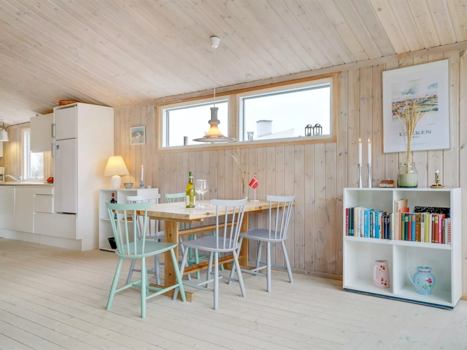 "Mylius" - 100m from the sea-Drinnen