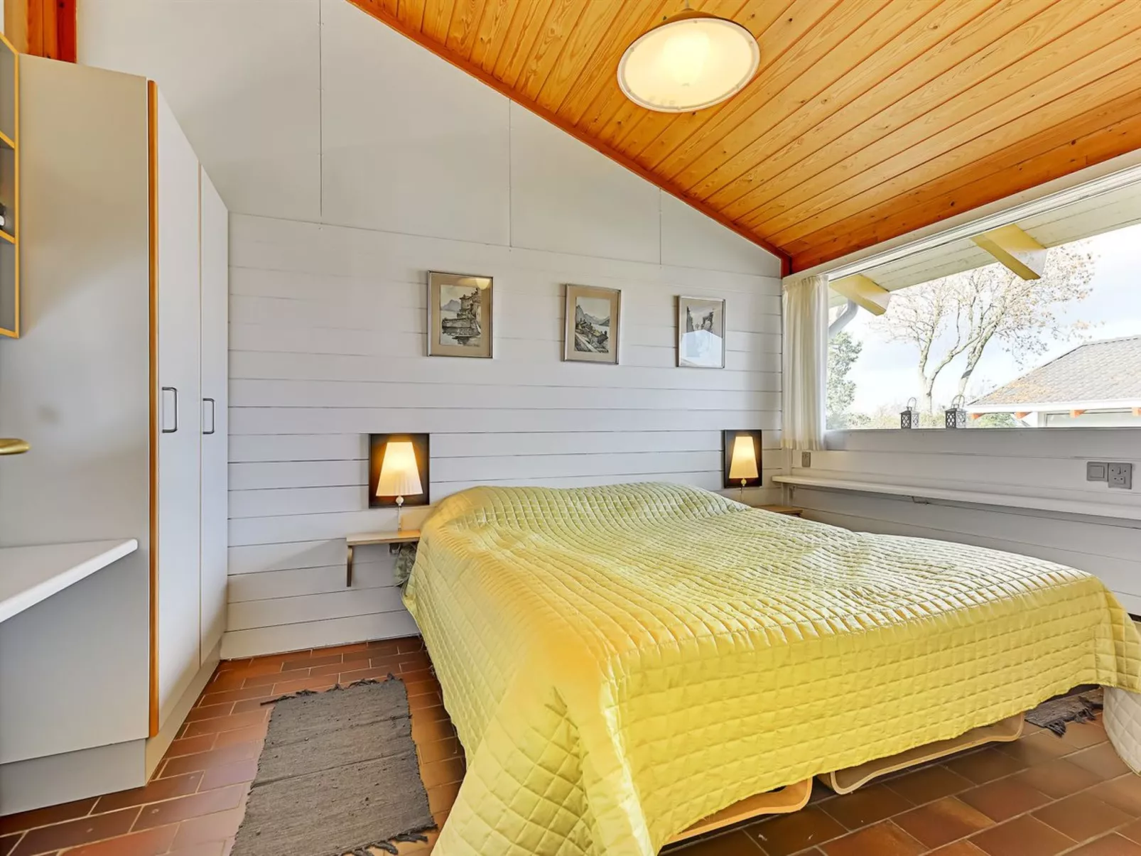 "Boris" - 500m from the sea-Drinnen