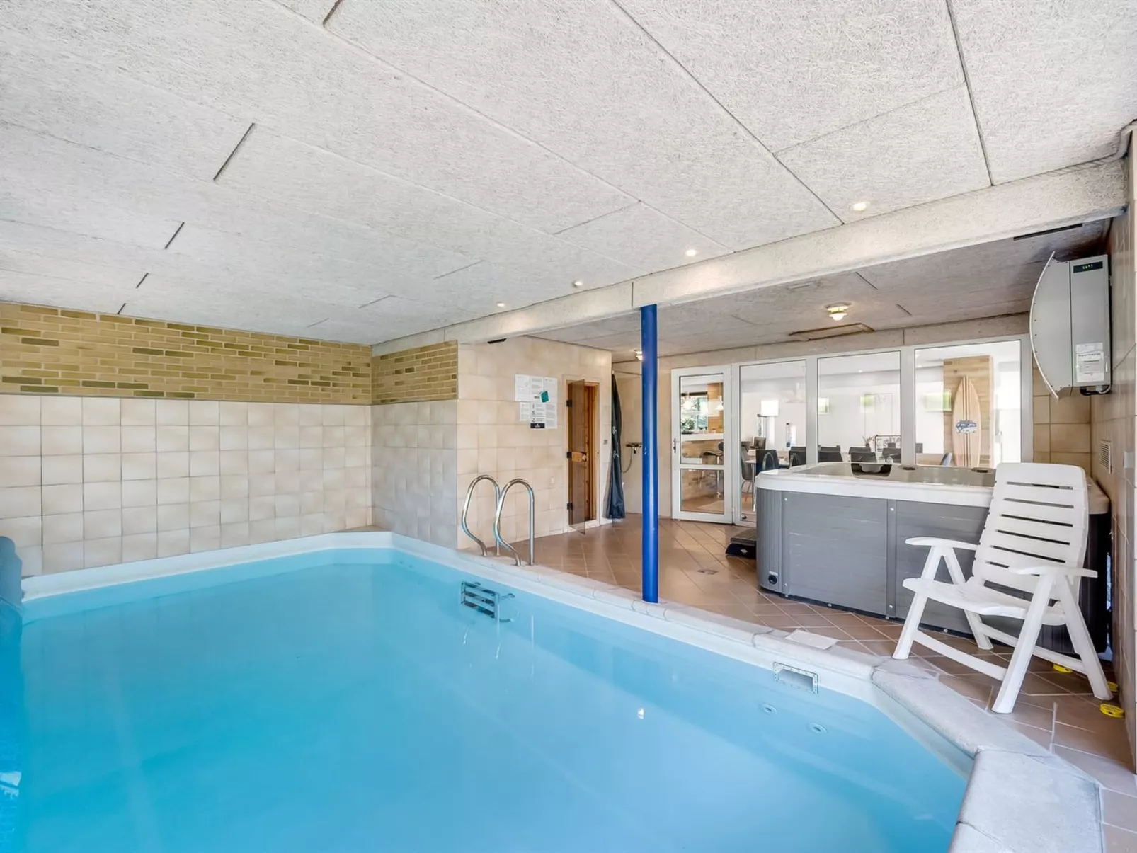 "Ewy" - 300m from the sea-Dehors