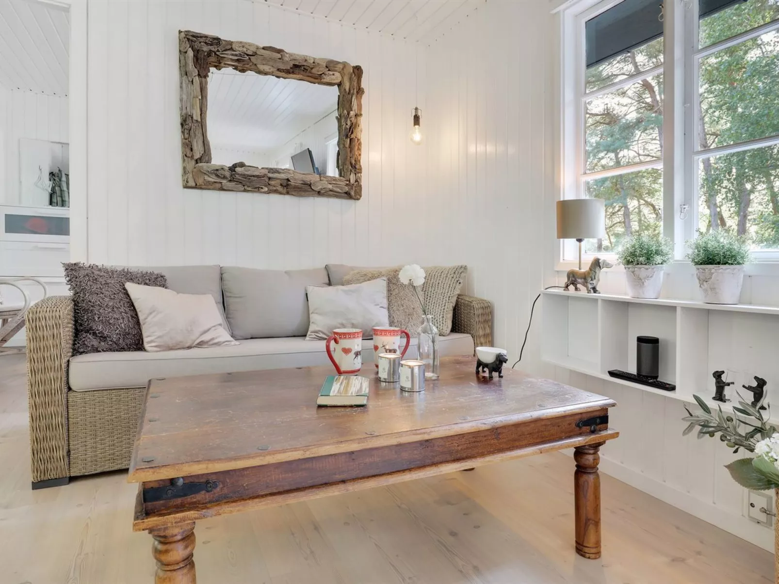 "Selvi" - 125m from the sea-Drinnen