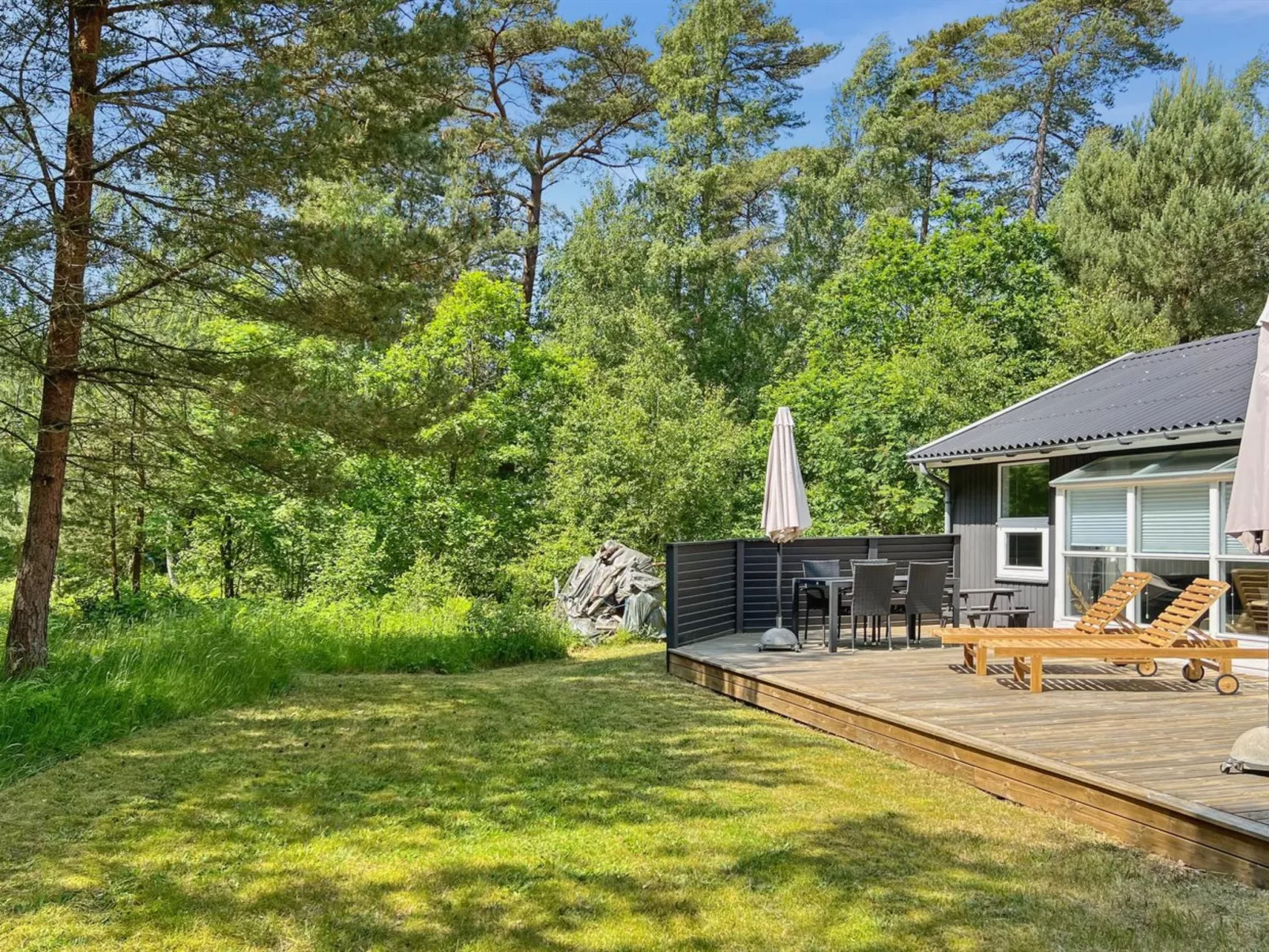 "Ila" - 500m from the sea-Outside