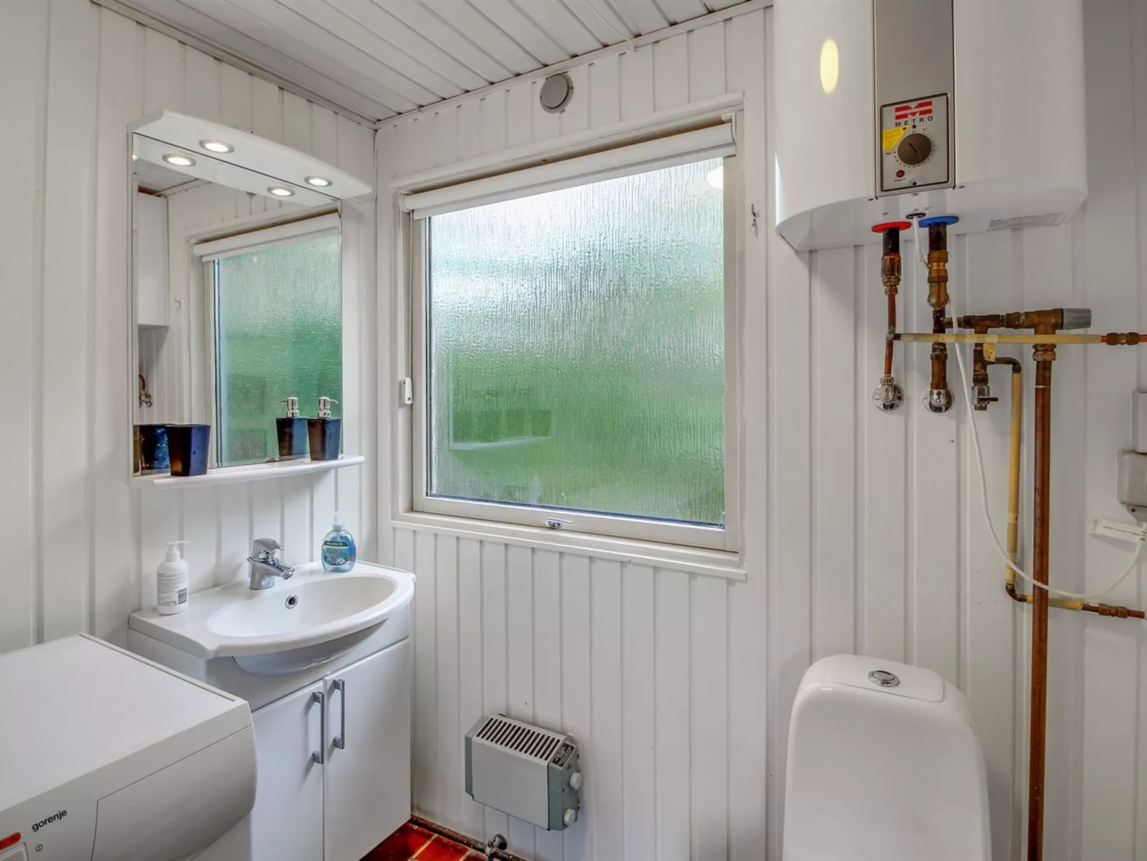 "Ludewiga" - 350m from the sea-Inside