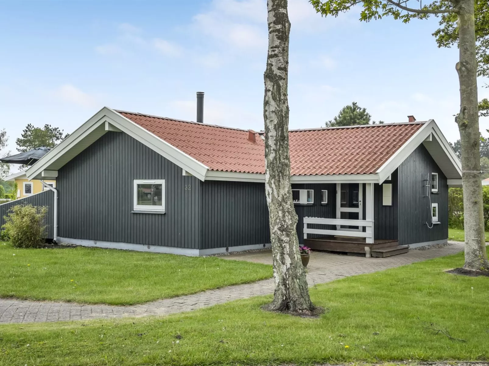 "Barth" - 150m from the sea-Outside