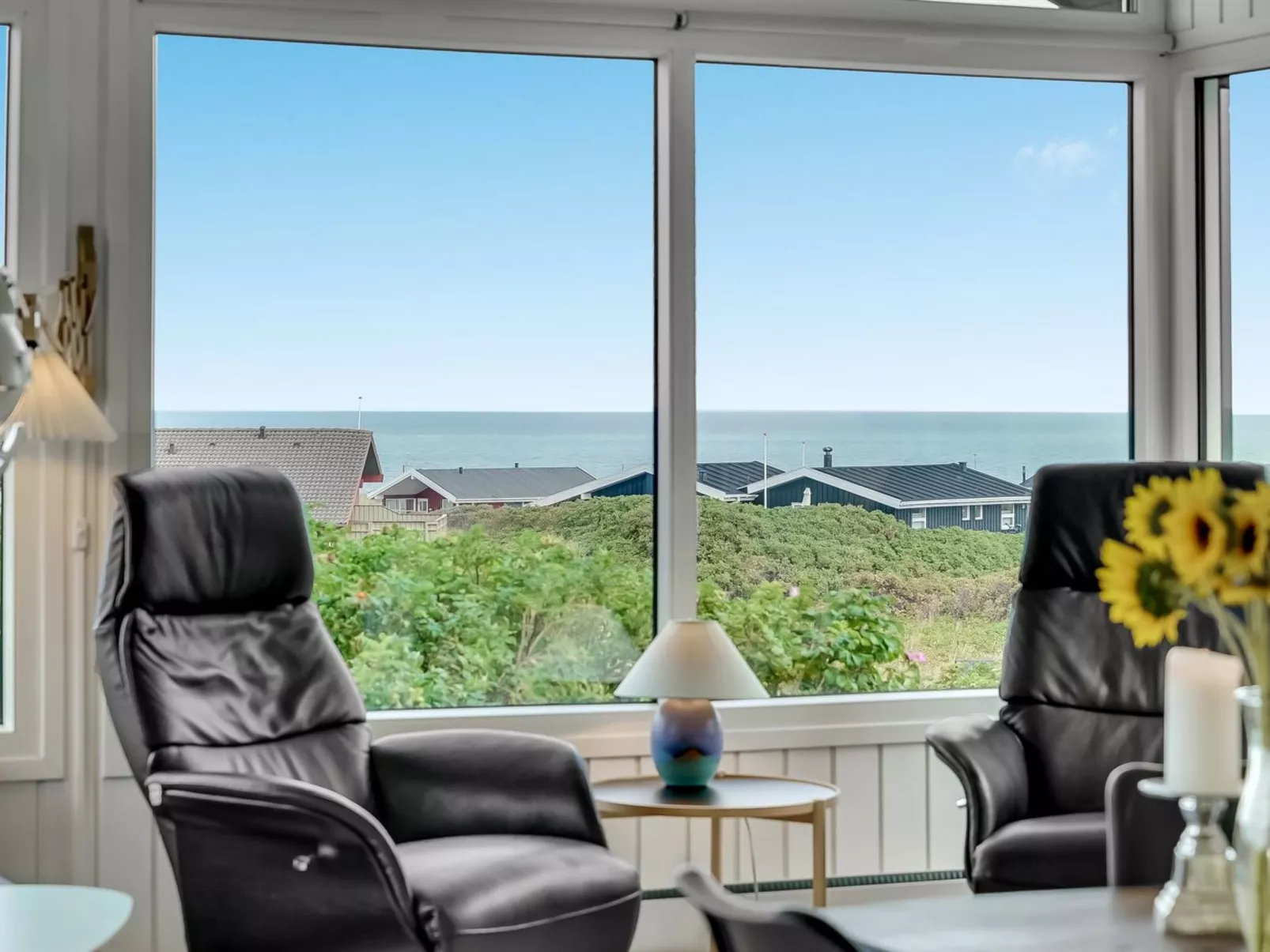 "Reinke" - 200m from the sea-Inside