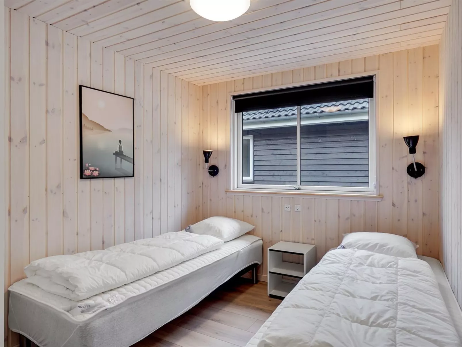 "Jorn" - 75m from the sea-Inside