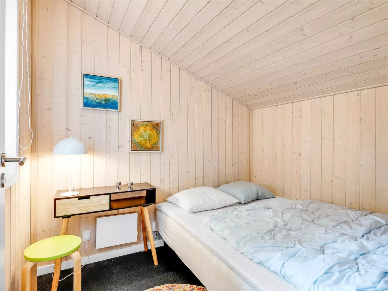 "Gurly" - 25km from the sea-Inside