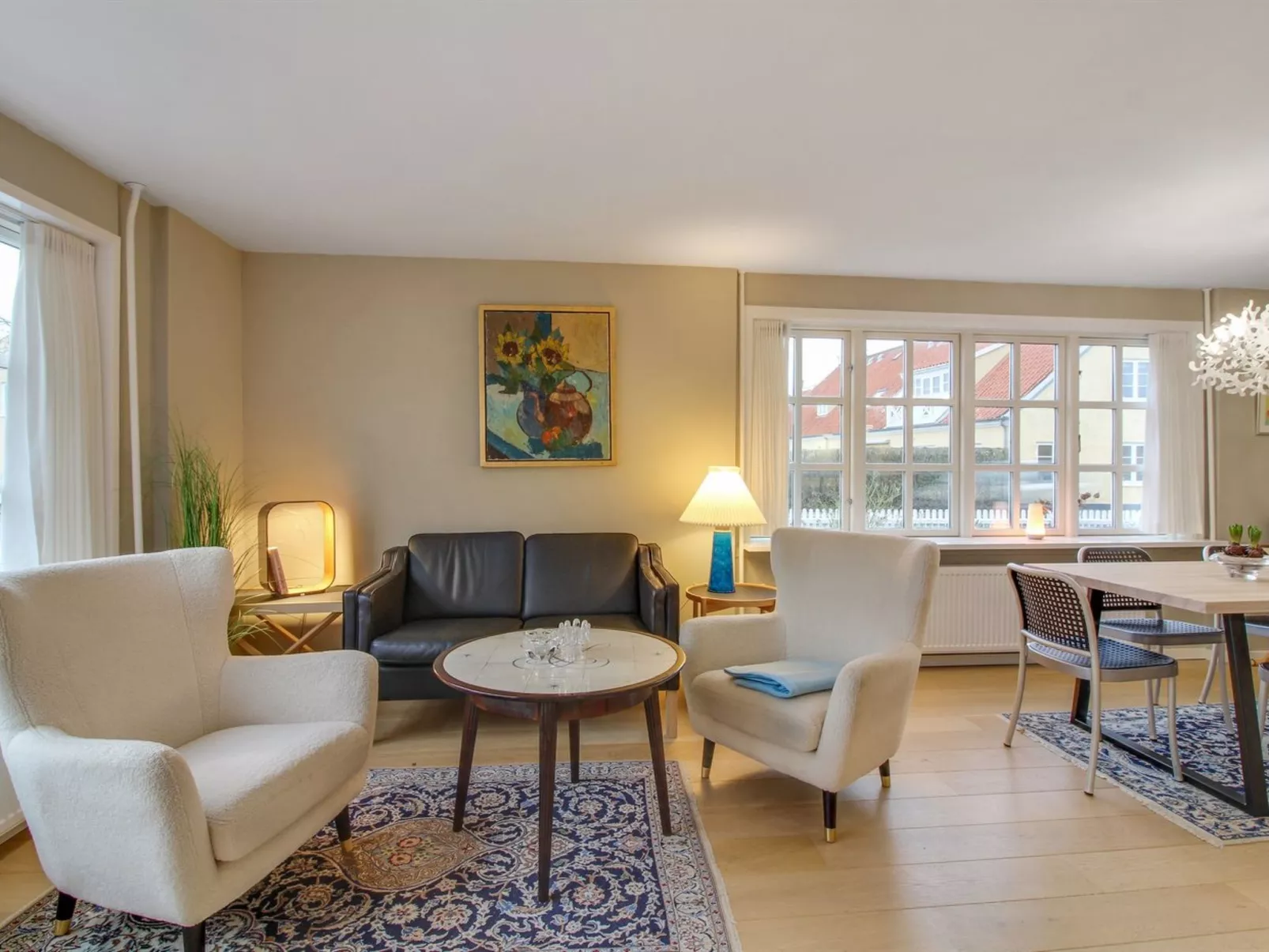 "Ilselil" - 500m from the sea-Dedans