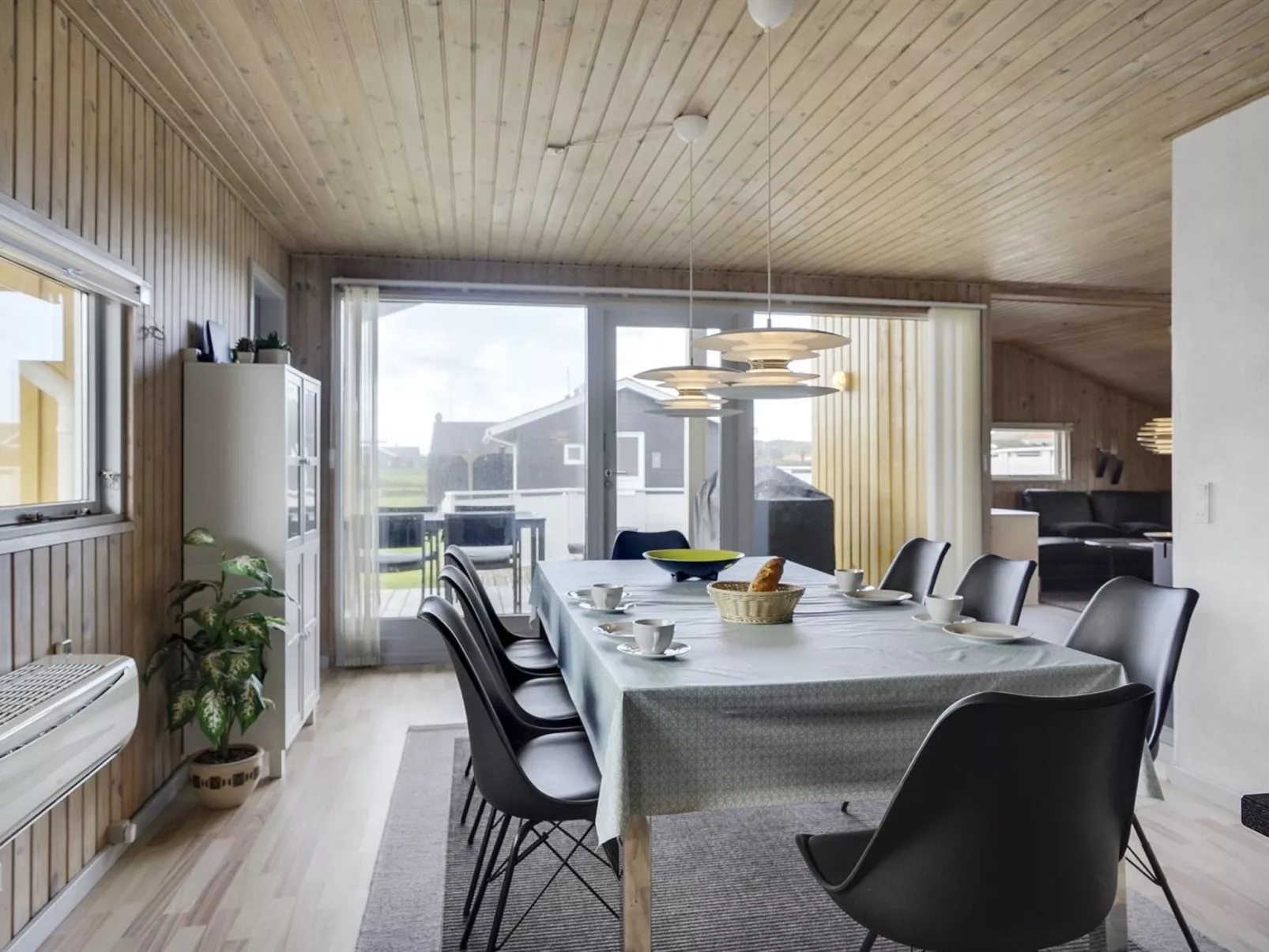 "Hebba" - 300m from the sea-Inside