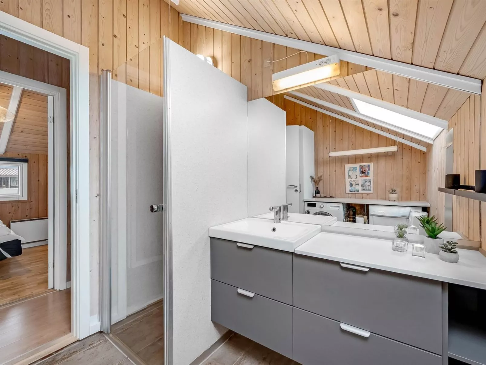 "Doris" - 150m from the sea-Dedans