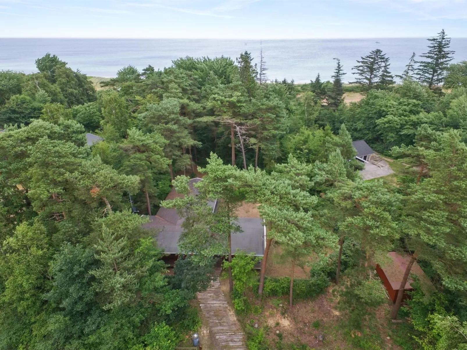 "Myrra" - 10m from the sea-Outside