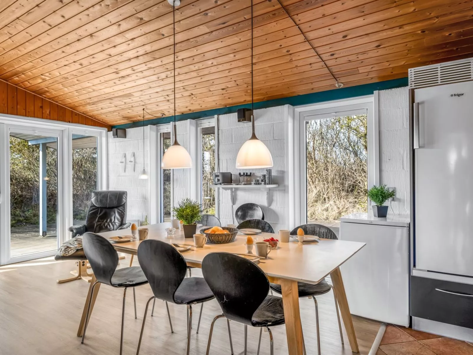 "Askatla" - 800m from the sea-Dedans