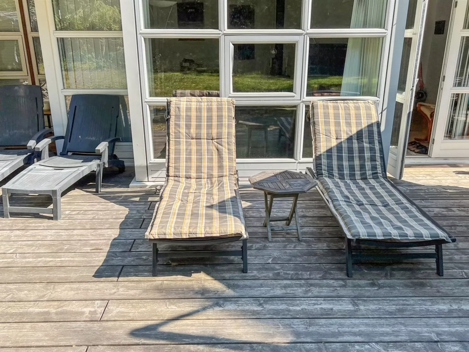 "Axel" - 1.2km from the sea-Draußen