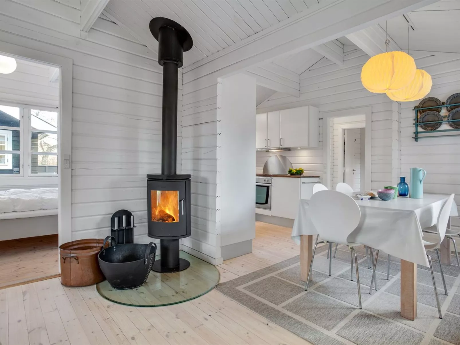 "Dorthea" - 200m from the sea-Inside