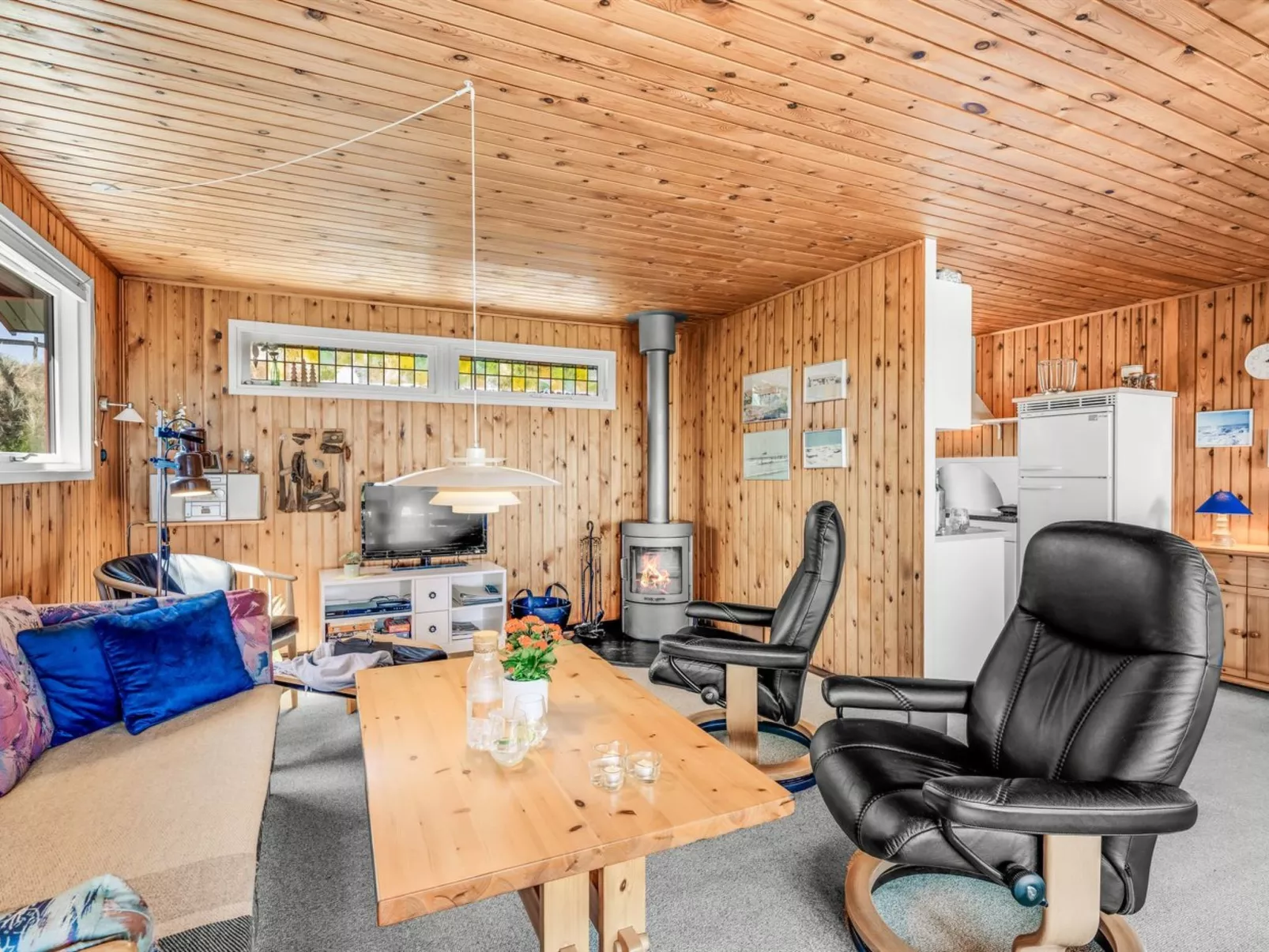 "Steni" - 250m from the sea-Drinnen