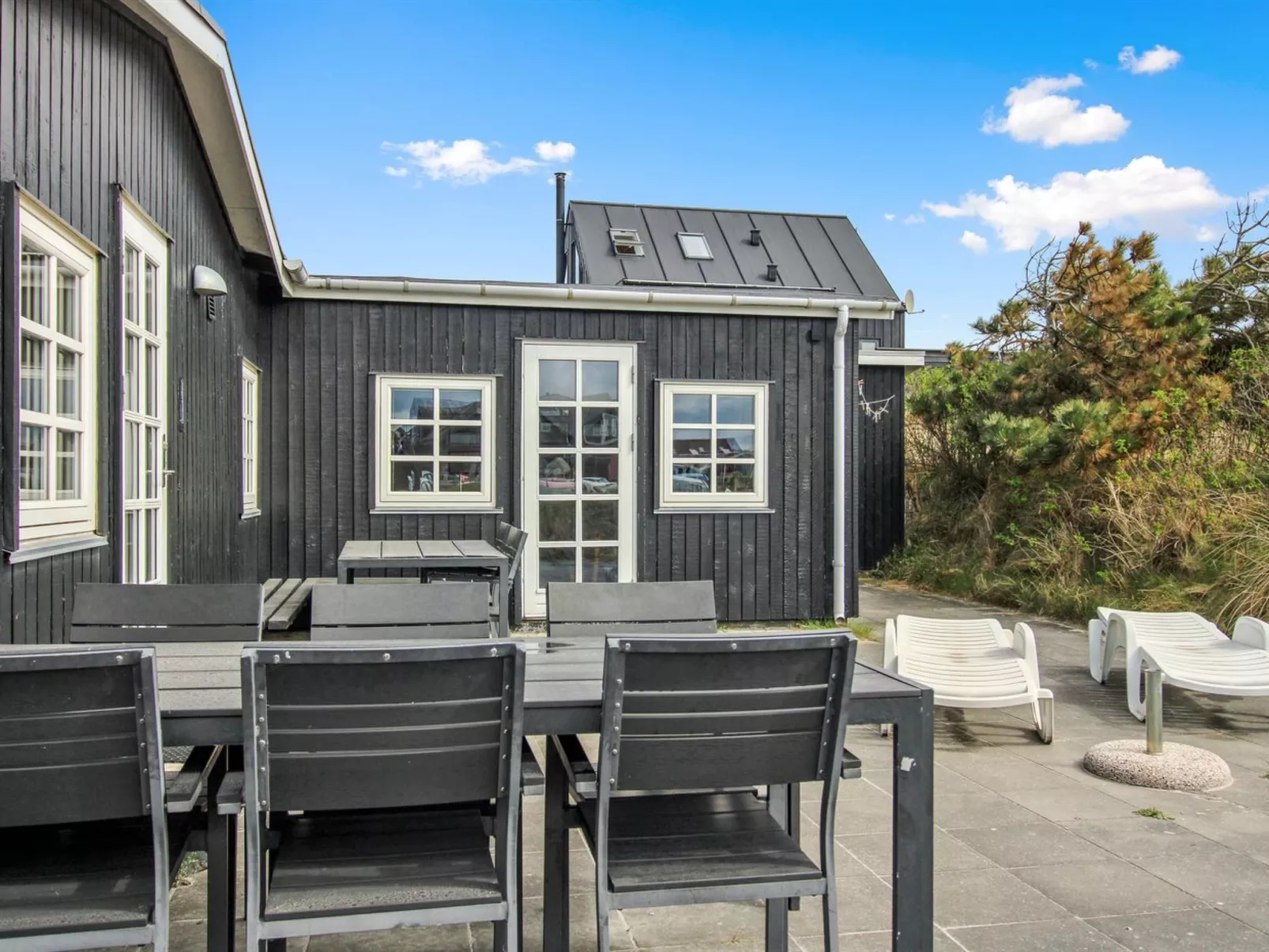 "Gudwer" - 300m from the sea-Outside