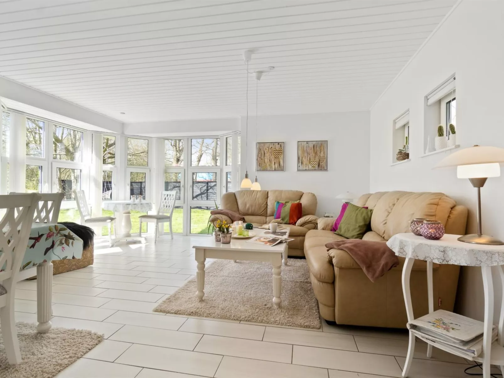 "Alla" - 500m from the sea-Inside