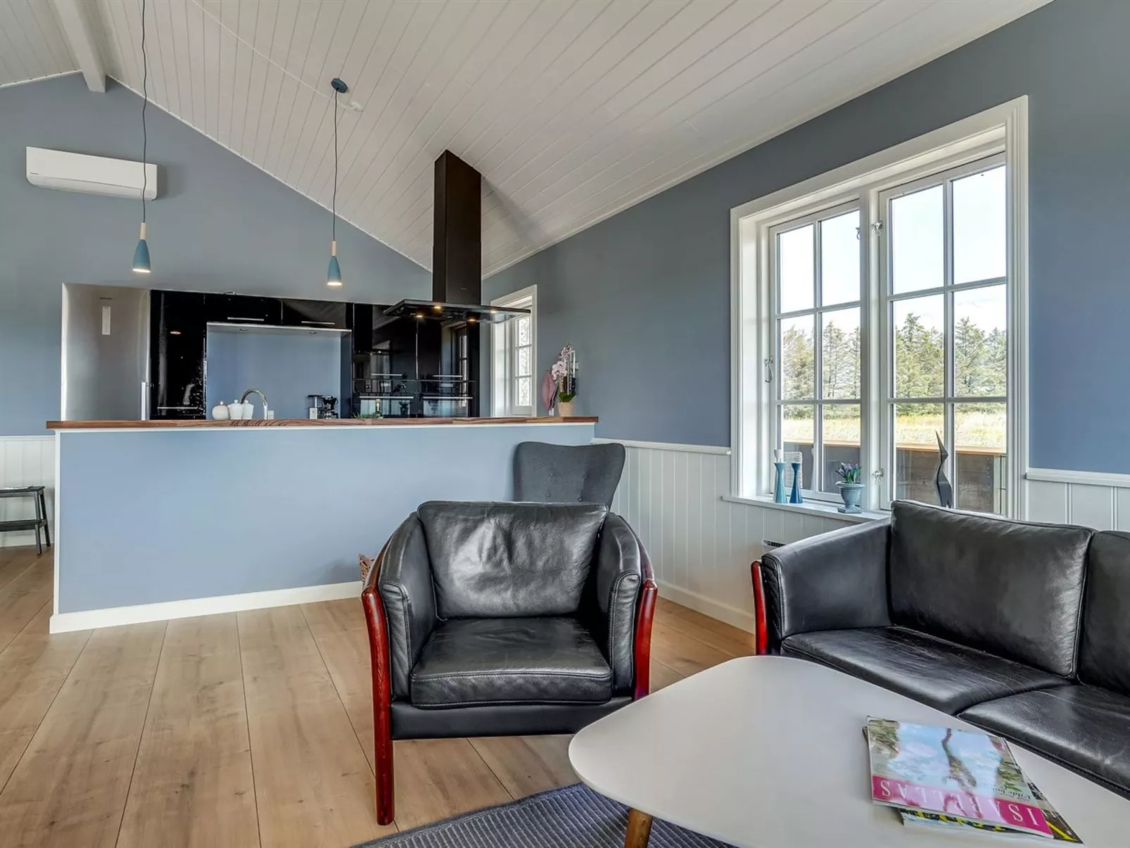 "Taija" - 1.5km from the sea-Inside