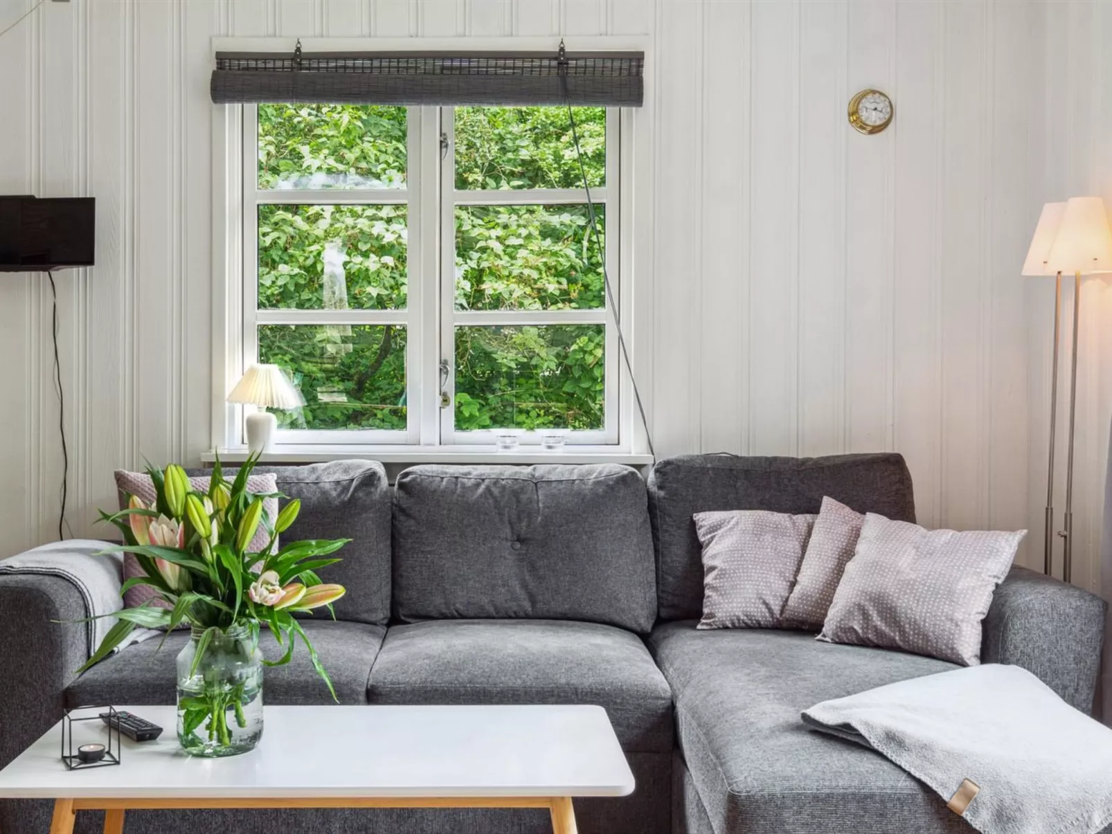 "Helghi" - 30km from the sea-Inside