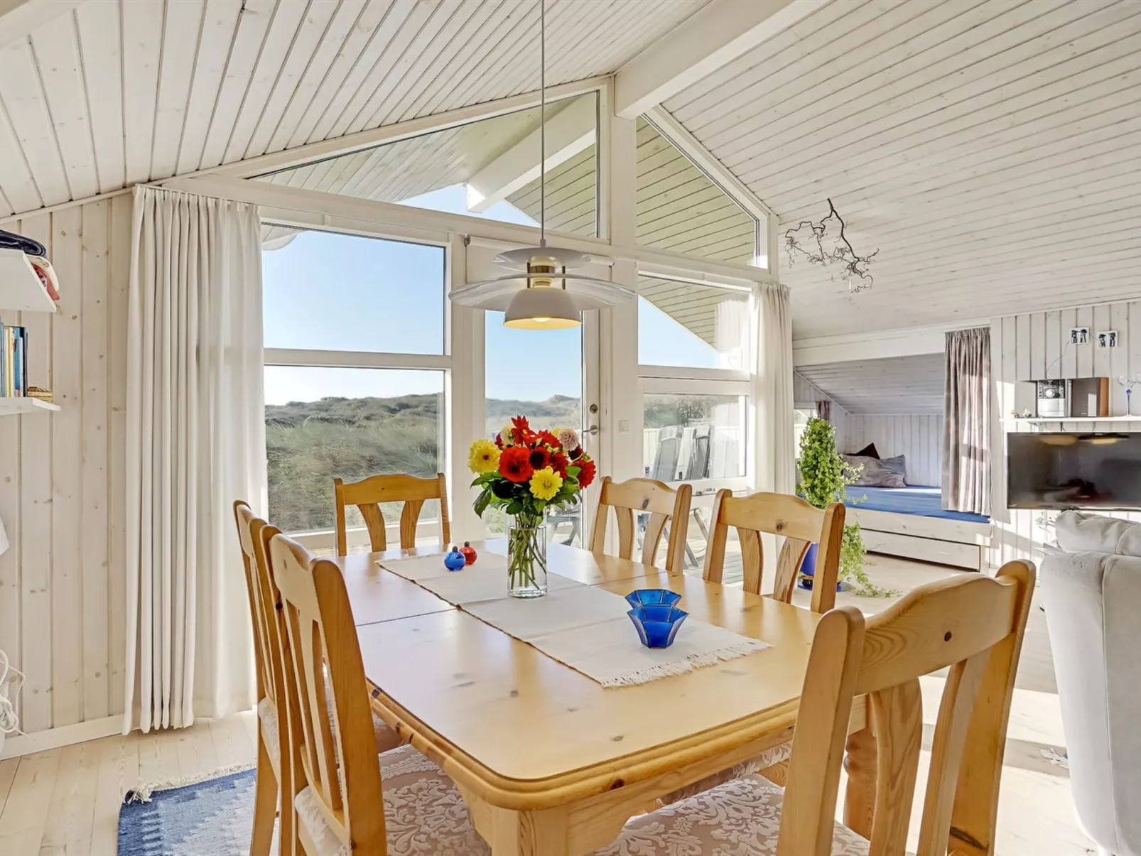 "Matias" - 150m from the sea-Inside