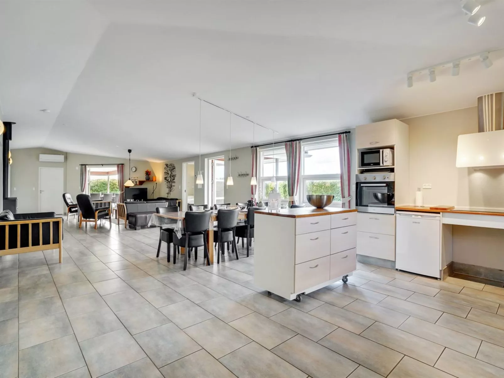 "Aletta" - 25km from the sea-Dedans