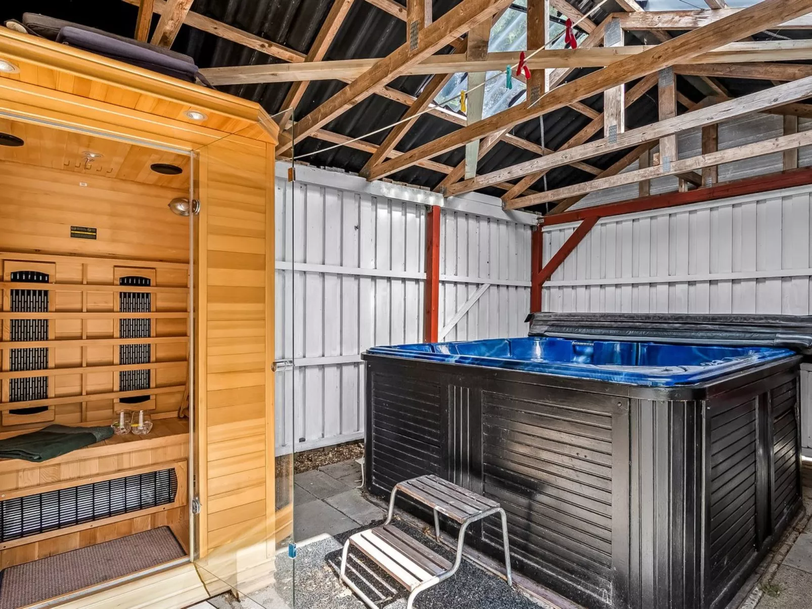 "Dorthe" - 300m to the fjord-Inside