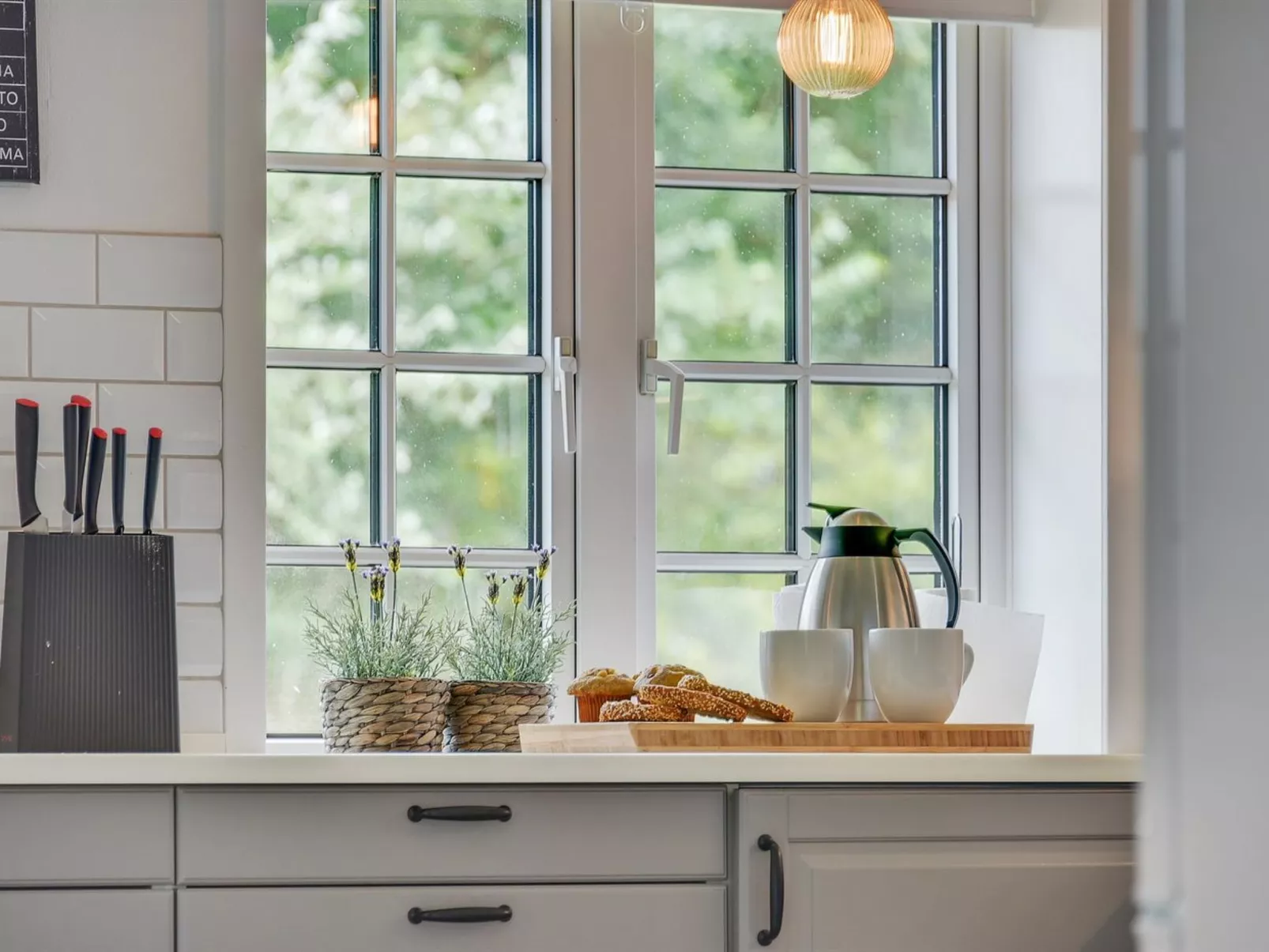 "Alitta" - 27km from the sea-Inside